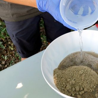 07 Preparacion del pienso completo en formato gel el agua